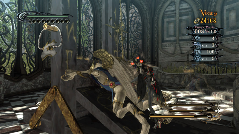 Illustration for article titled Frankenreview: Bayonetta